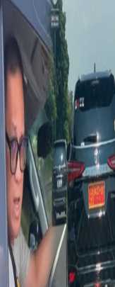 Pengemudi Fortuner Arogan Berpelat TNI Ngaku Adik Jenderal Diamankan Polisi