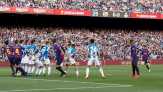 Tendangan Bebas Lionel Messi Selalu Bikin Lawan Takut