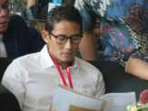Sandiaga Uno Kembali Diperiksa KPK
