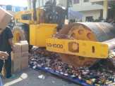 Kapolda Riau : Home Industri Miras Ada di Pekanbaru
