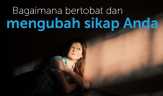 SIKAP BERTOBAT