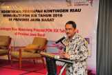 Sekda Prov Riau: Tingkatkan Prestasi Jaga Marwah Riau