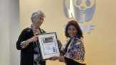 Susi Pudjiastuti Dapat Penghargaan dari WWF Internasional