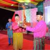 Diikuti Peserta dari Luar Negeri, Sungai Mandau Juara Umum Festival Siak Bermadah