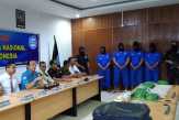 BNN Minta Oknum Polisi Bengkalis Dihukum Mati