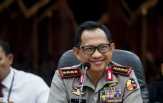 Polri Galang Koordinasi Tangani Kebakaran Hutan