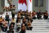 Gebrakan Presiden Jokowi