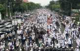 Amien Rais Ikut Demo: Percepat Proses Hukum Ahok
