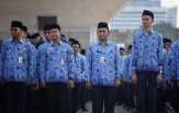 Gaji Ke-13 PNS Cair Hari Ini
