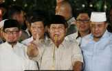 Rekapitulasi KPU: Prabowo Borong Kemenangan di Aceh dan NTB