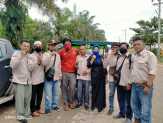 PT ADEI Plantation & Industry Berikan Sembako Ke PJI Pelalawan