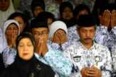 Alih Kewenangan, 890-an Guru SMA Bengkalis Pindah Status PNS Provinsi