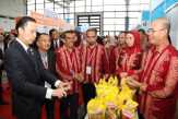 Tampil Mewakili Indonesia pada The 12th China Expo Nanning, Guangxi China, Menteri Perdagangan: Riau