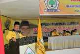 Masnur dan Eka Siap Rebut Ketua Golkar Kampar