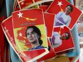 Hasil Pemilu Myanmar, Lihat Bintang di Langit