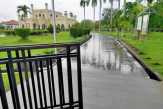 Sempat ditutup, Istana Siak Dibuka Kembali