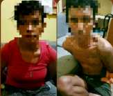 Awali 'Karir' Sejak Tahun 2014, Ternyata HD dan MN Sudah 32 Kali Gondol Motor Warga Pekanbaru