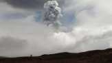 Aktivitas Gunung Berapi Cotopaxi di Ekuador Meningkat