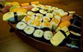 Sushi Tak Berasal dari Jepang