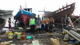 Polisi Gencar Patroli di Pelabuhan Dumai. Kenapa!