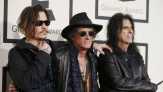 Joe Perry 'Aerosmith' Kolaps di Tengah Konser