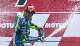 Usia Tak Halangi Rossi Raih Gelar Juara Dunia
