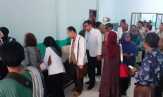 Dokter RSUD Dumai Mogok, Pasien Terlantar