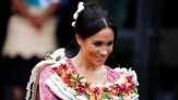 Saran Mode Pangeran Charles untuk Meghan Markle