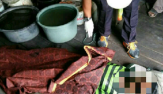 Mulai Membusuk, Warga Ukui Pelalawan Ditemukan Tewas Gantung Diri