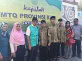 Tiga Putera Inhil Utusan MTQ Nasional, Bupati Berikan Dukungan dan Harapkan Hasil Terbaik