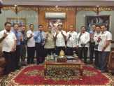Wako Pekanbaru Libatkan Bank Riau Kepri Terkait Smart City