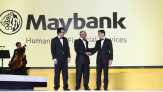 Laba Maybank Tahun Lalu Tumbuh 60,9 Persen