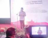 Jadi Pembicara JAMMPIRO, Walikota Dumai Sebut Daerah Perbatasan Butuh Perhatian