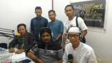 STKIP Meranti Talkshow di Radio SMK Selatpanjang