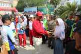 Sukses, Perlombaan HUT Rohil ke 17