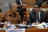 KPK Merasa Tidak Dihargai Pemerintah dan DPR