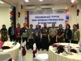 BRK Sebagai Pengelola Kas Titipan di Selat Panjang
