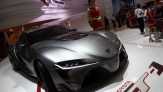 Toyota Patenkan Nama Penerus Supra