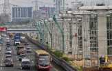 DPR Restui Suntikan Modal Proyek LRT Rp4 Triliun