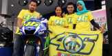 Fans Sejati Rossi Beli 'Apparel' Asli
