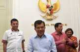 Soal Dugaan Pengaturan Skor, JK: Buktikan, Lalu Bawa ke Ranah Hukum!