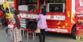 Makan Enak di Food Truck Festival Jungleland Sentul