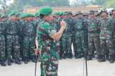 Padamkan Karlahut, Danrem 031/WB Rela Berada Di Rohil Saat 17 Agustus