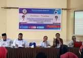 Selalu Dapat 'Award', KI Riau Kawal Keterbukaan Informasi Publik di Inhu