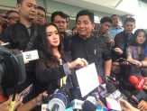 Menangis di MKD DPR, Cita Citata Merasa Dilecehkan dan Dibohongi Amri