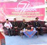 253 Warga Binaan Rutan Rengat Terima Remisi HUT RI ke-71
