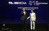 Duet Rossa-Leeteuk SUJU Tandai Kerja Sama Trans Media dan SM