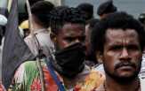 Mahasiswa Papua Gelar Aksi di Surabaya, Bawa Isu HAM dan KPK