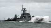 Ketegangan di Laut Natuna, Kapal Vietnam Tabrak Kapal TNI AL