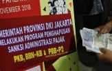 KPK Pantau Celah Korupsi di Samsat DKI